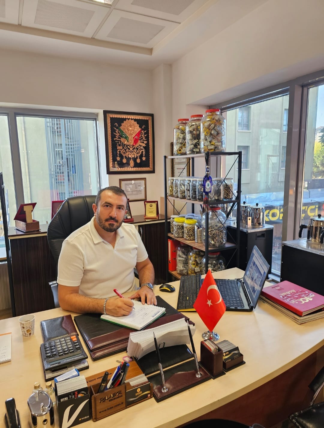 Fabrika Fotoğrafı